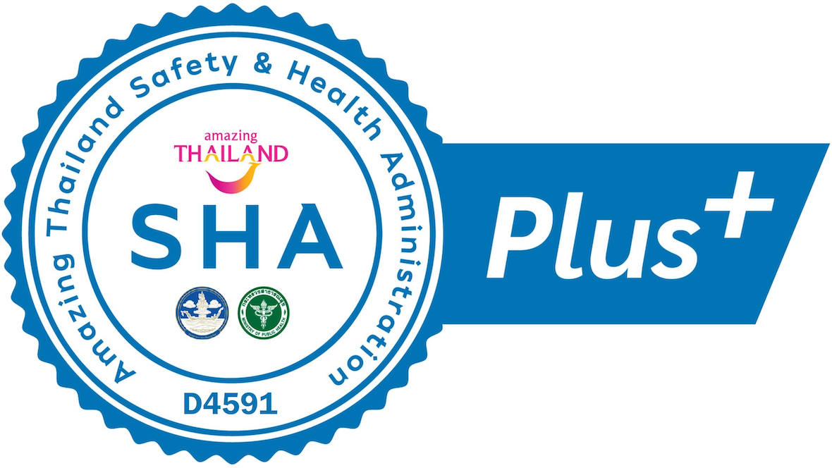 we are SHA+ certified!